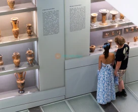 Athens Acropolis Museum Audio Guide Experience - JTR Holidays