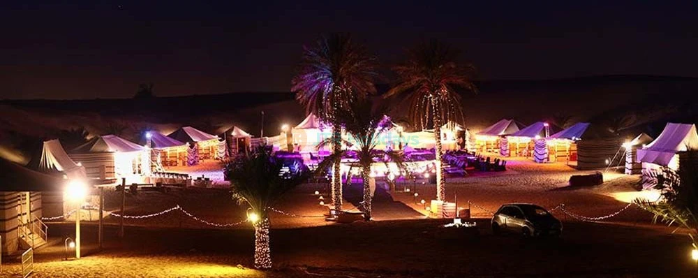 VIP Desert Safari Dubai - Best Luxury Safari in Dubai - Caravan Safari - JTR Holidays - Image 3 of 5