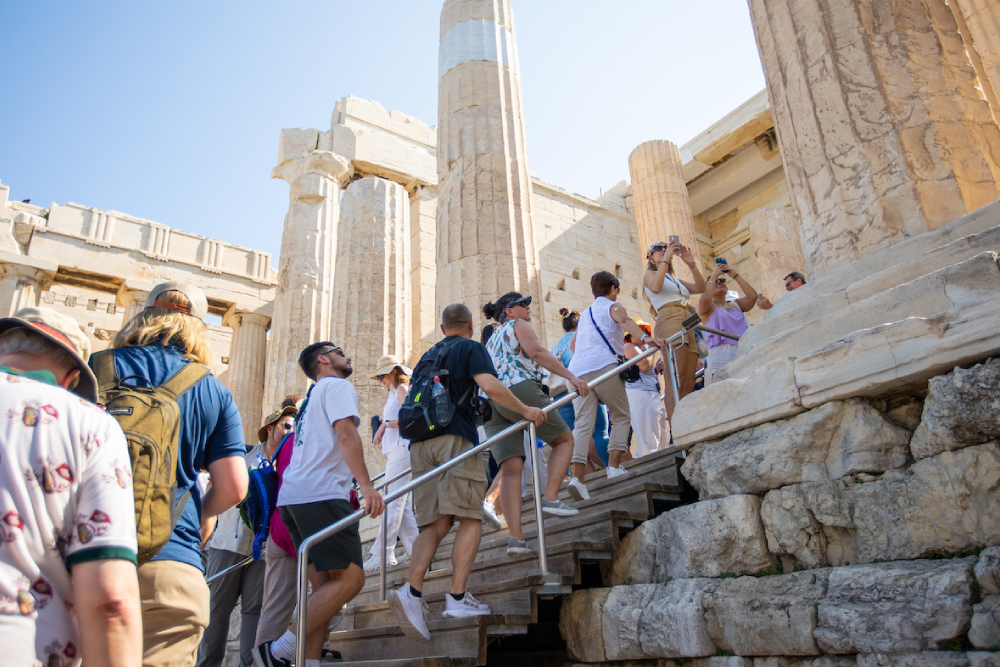 Acropolis Ticket with Audio Guide - Image 2 of 5