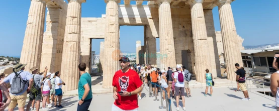 Acropolis Parthenon Self Guided Audio Tour - JTR Holidays