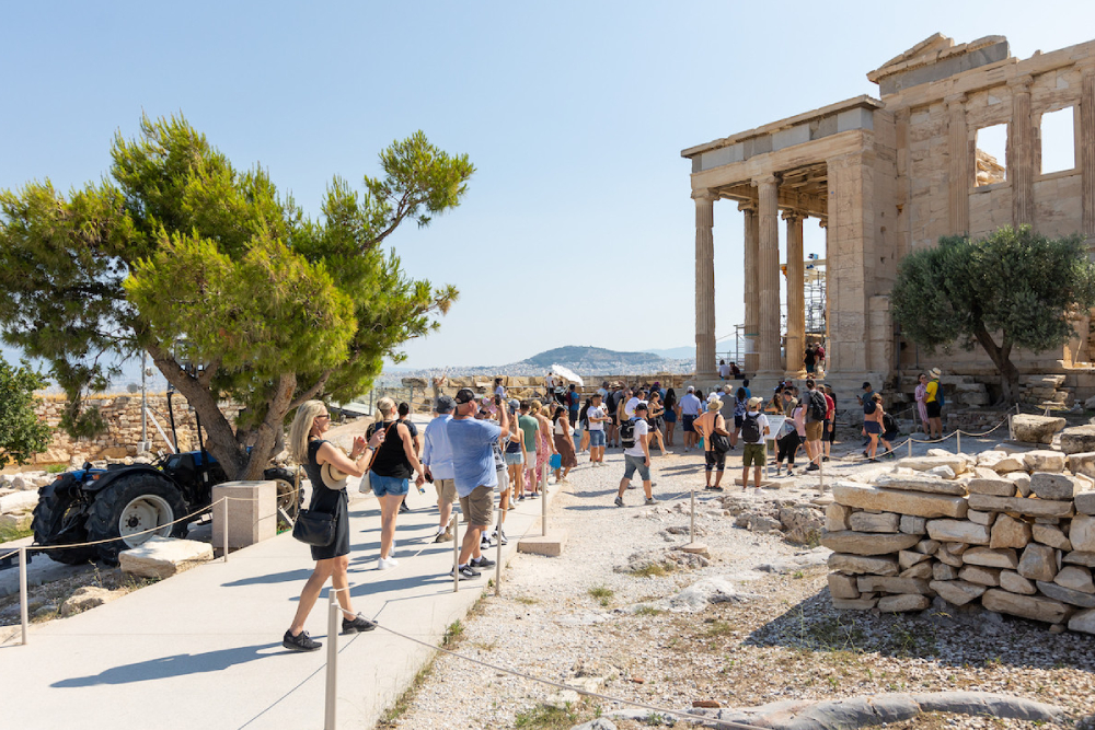 卫城门票及语音导览 - 图片 5 的 5