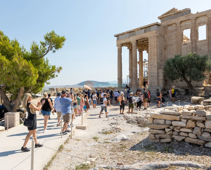 Acropolis Ticket with Audio Guide - Image 5 of 5