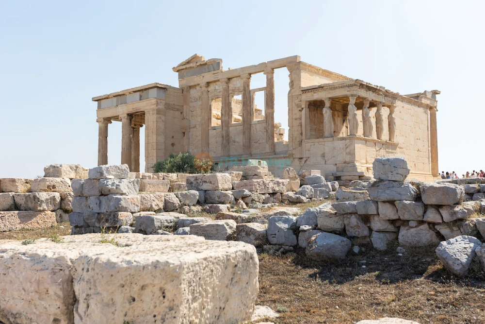Acropolis Parthenon Self Guided Audio Tour - JTR Holidays