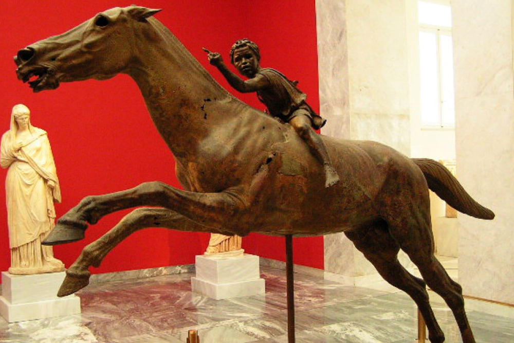 National Archaeological Museum of Athens with Audio Guide - Image 1 of 5