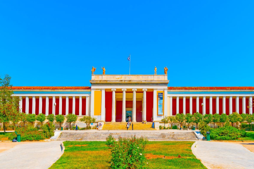 National Archaeological Museum of Athens with Audio Guide - Image 2 of 5