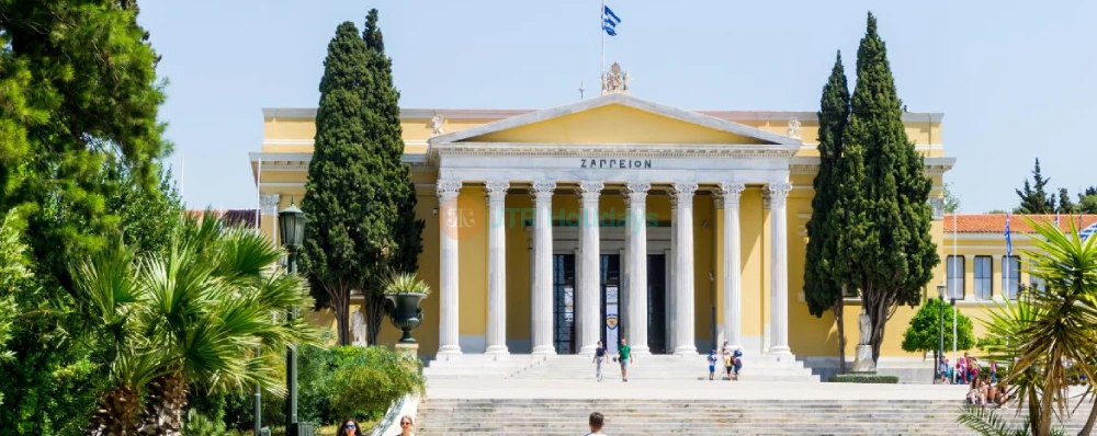 National Archaeological Museum of Athens with Audio Guide - Image 3 of 5