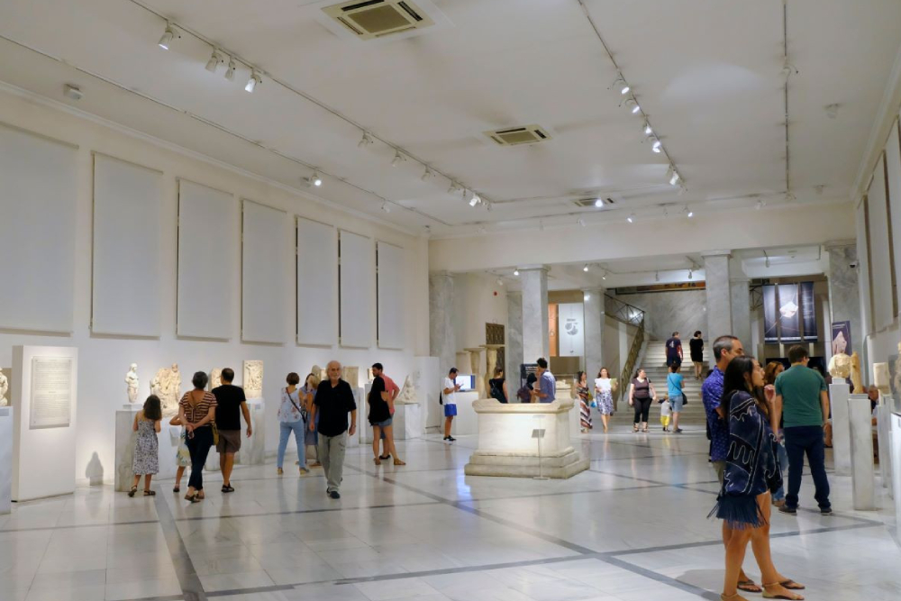 National Archaeological Museum of Athens with Audio Guide - Image 4 of 5