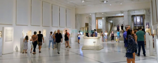 National Archaeological Museum Audio Experience - JTR Holidays