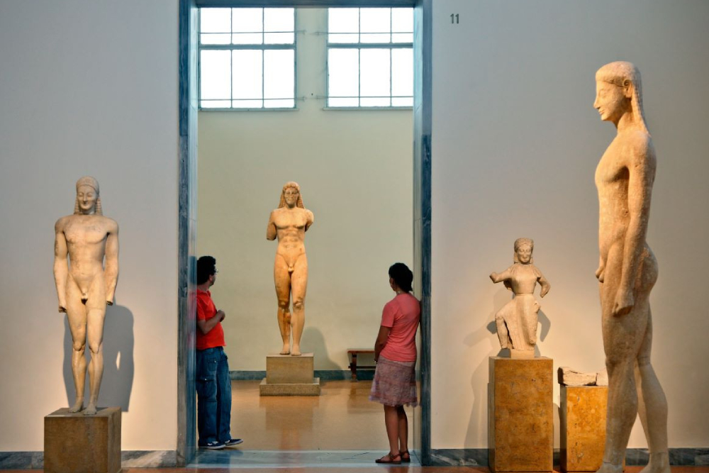 National Archaeological Museum of Athens with Audio Guide - Image 5 of 5