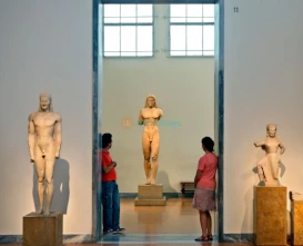 National Archaeological Museum Audio Experience - JTR Holidays