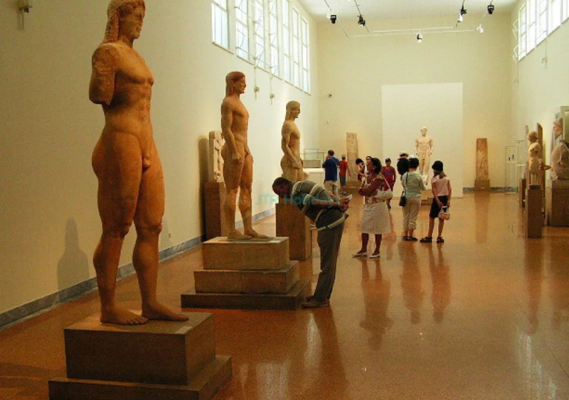 National Archaeological Museum of Athens with Audio Guide