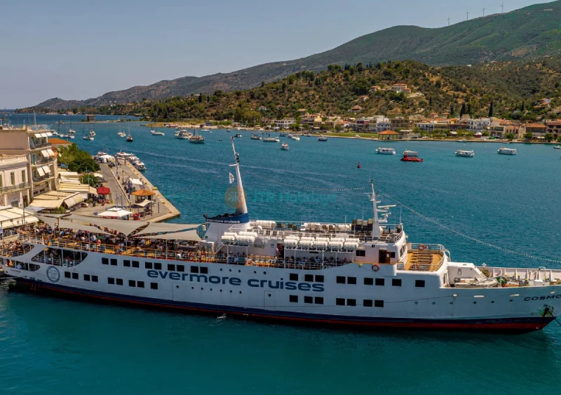 Tour in Crociera nelle Isole Saroniche da Atene