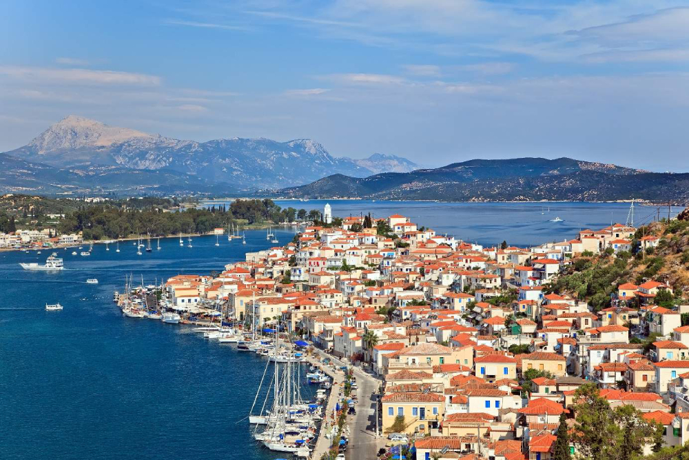 Kreuzfahrt zu den Saronischen Inseln ab Athen - Bild 2 von 5