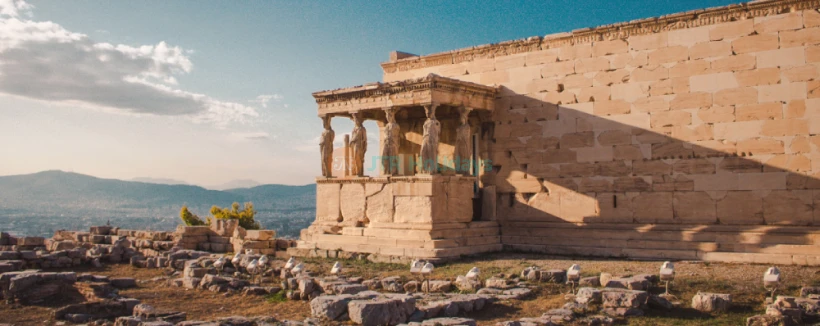 City Sightseeing Athen Hop-on Hop-off Bustour - Entdecken Sie Athen mit der City Sightseeing Hop‑on Hop‑off Bustour: unbegrenzte 24h/48h Fahrten in einem offenen Doppeldeckerbus, Panoramablick auf die Stadt, mehrsprachiger Audioguide, kostenloses WLAN und einfacher Zugang zu Top-Attraktionen wie der Akropolis, dem Parthenon, Plaka, dem Syntagma-Platz und dem Panathinaiko-Stadion. City Sightseeing Athen Hop-on Hop-off Bustour - Bild 4 von 5