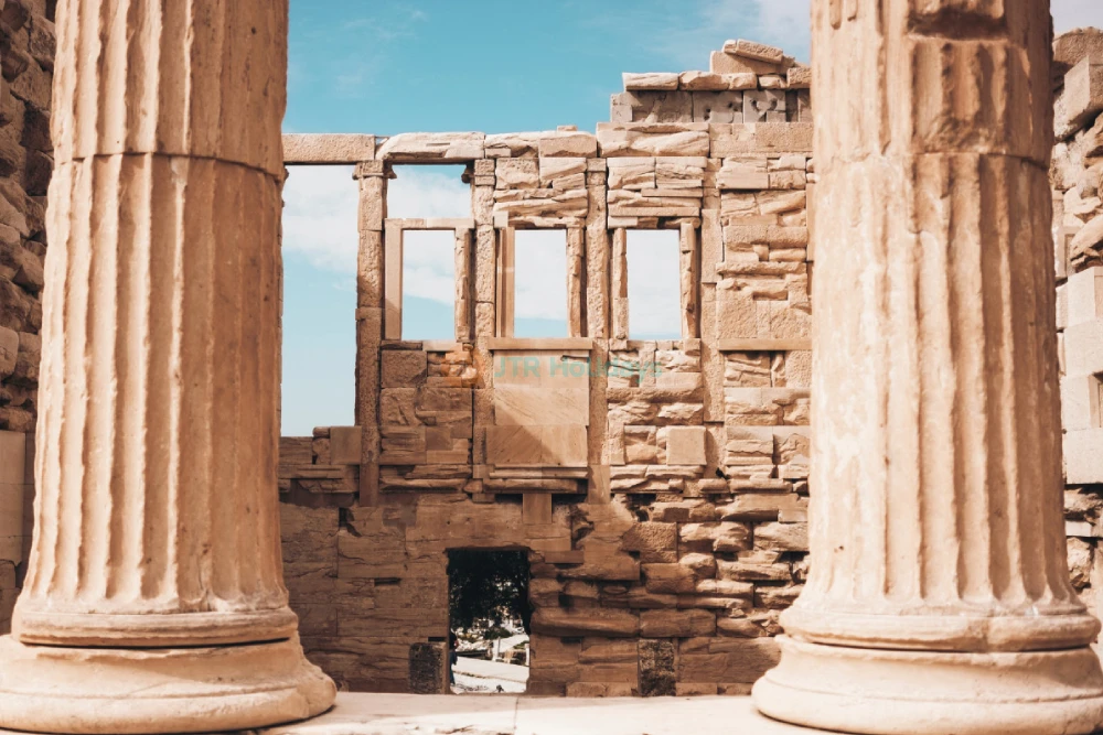 Athens Hop‑on Hop‑off Bus Tour Open‑Top Sightseeing - JTR Holidays