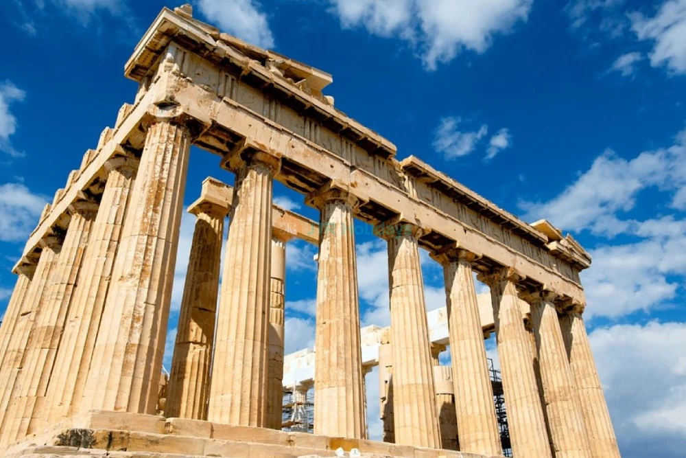 Athens Hop‑on Hop‑off Bus Tour Open‑Top Sightseeing - JTR Holidays