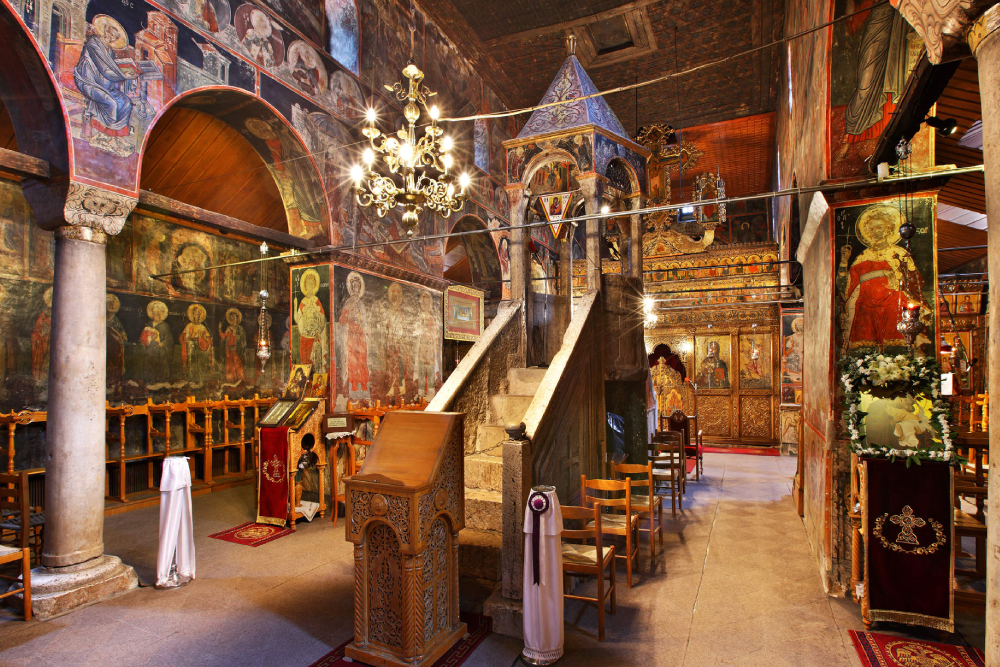 Meteora 1 Day Tour From Athens With Optional Lunch By Bus - Image 2 of 5