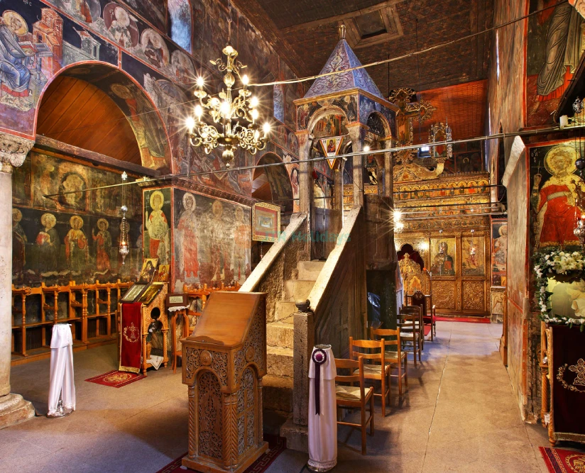 Meteora 1 Day Tour from Athens by Bus - Optional Greek Lunch Included - JTR Holidays - Image 2 of 5