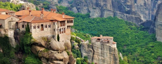 Meteora 1 Day Tour from Athens by Bus - Optional Greek Lunch Included - JTR Holidays