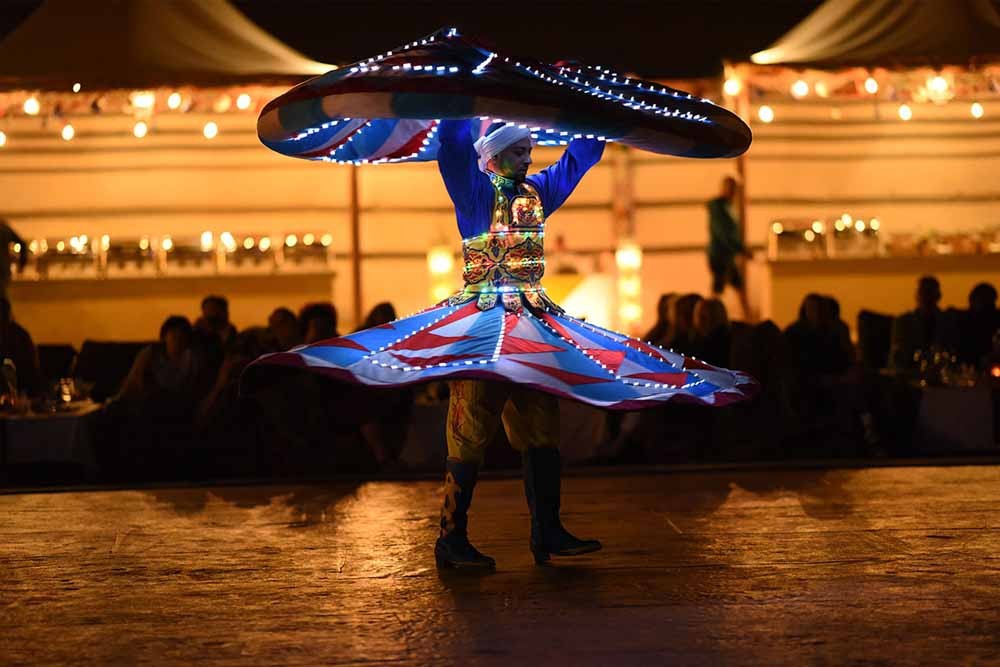 Caravanserai Desert Safari Dubai - Image 6 of 12