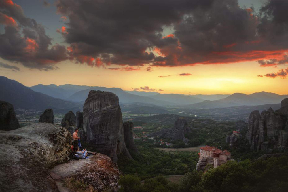 Meteora 1 Day Tour From Athens With Optional Lunch By Bus - Image 5 of 5