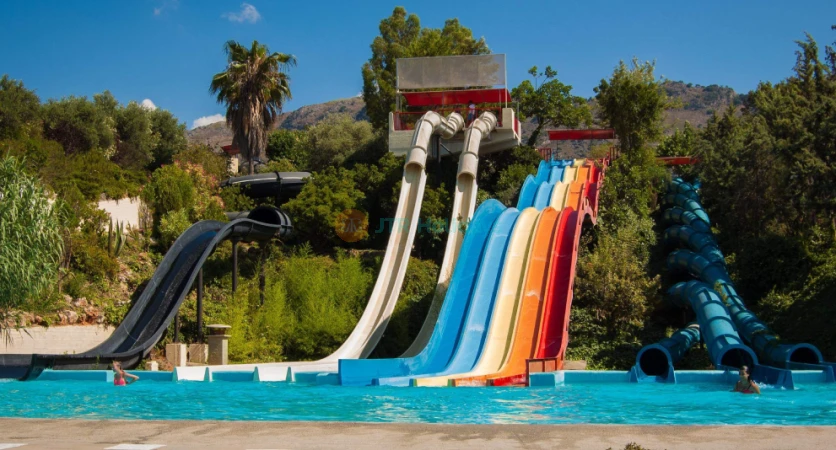 Crete Water Park Tickets – Acqua Plus with Transfer Option - JTR Holidays