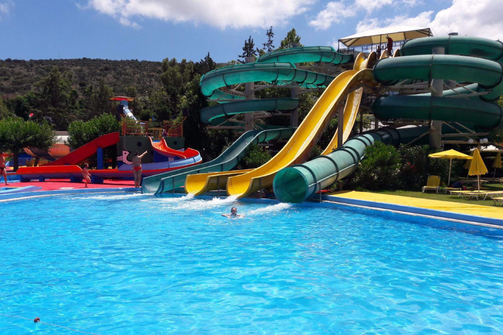 Acqua Plus Water Park Ticket With Optional Transfer - Image 3 of 4