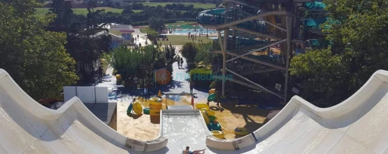 Crete Water Park Tickets – Acqua Plus with Transfer Option - JTR Holidays