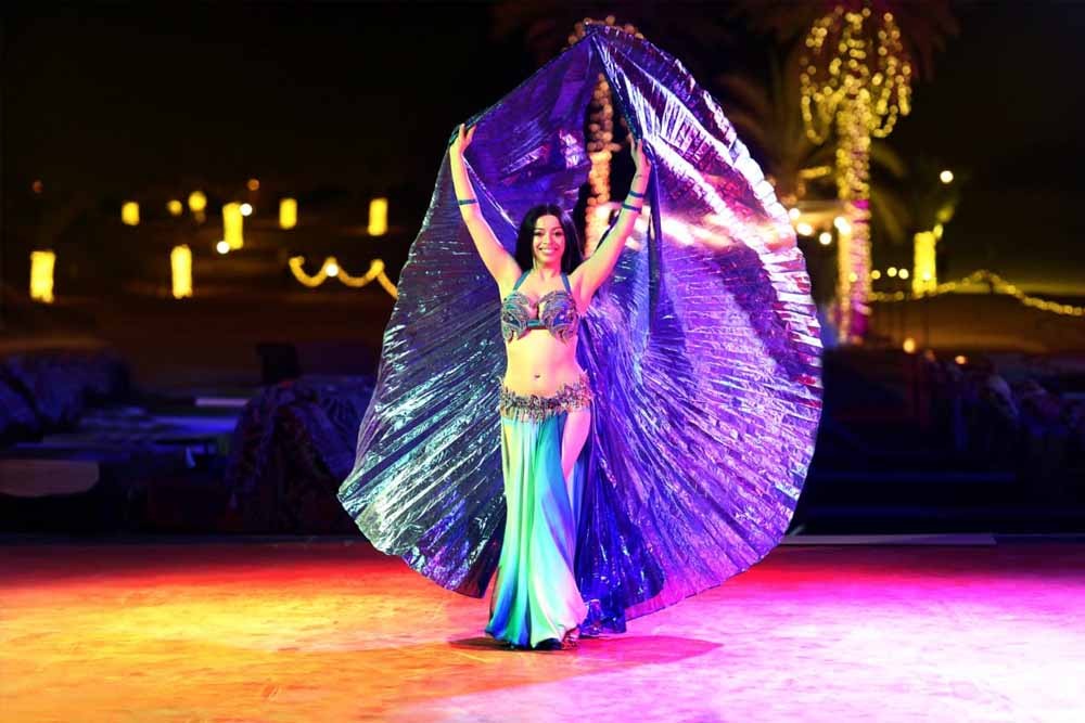 Caravanserai Desert Safari Dubai - Image 7 of 12