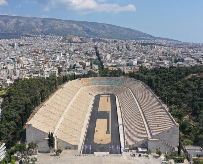 Big Bus Athens Open top City Tour - JTR Holidays - Image 5 of 5