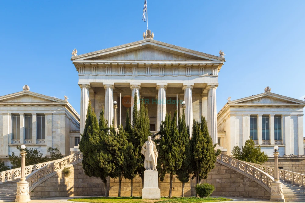Big Bus Athens Open top City Tour - JTR Holidays