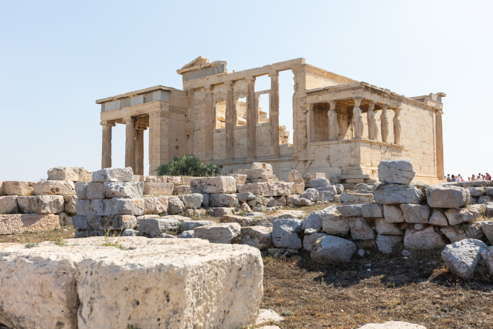 Early Access to the Acropolis and Parthenon Walking Tour - Image 1 of 6