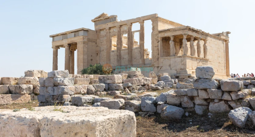 Early Access Acropolis & Parthenon Walking Tour - JTR Holidays