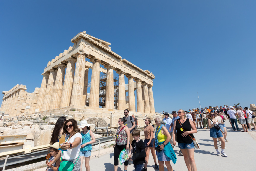 Early Access to the Acropolis and Parthenon Walking Tour - Image 3 of 6