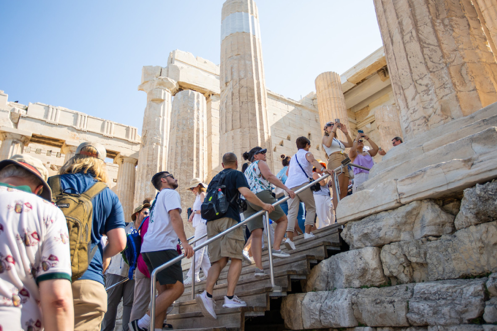 Early Access to the Acropolis and Parthenon Walking Tour - Image 4 of 6