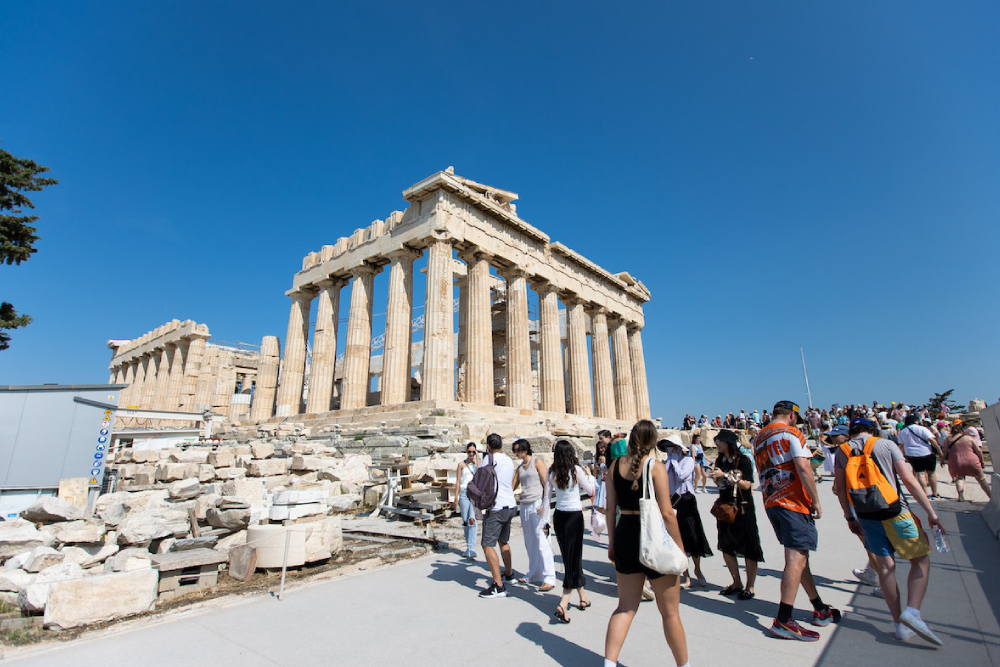 Early Access to the Acropolis and Parthenon Walking Tour - Image 5 of 5