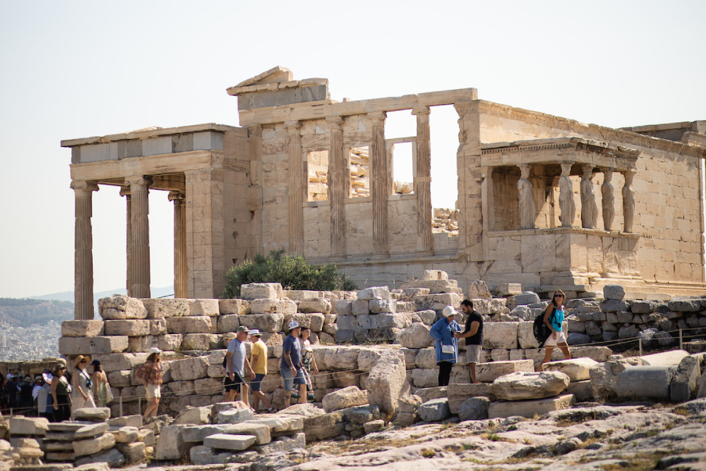 Early Access to the Acropolis and Parthenon Walking Tour - Image 6 of 6