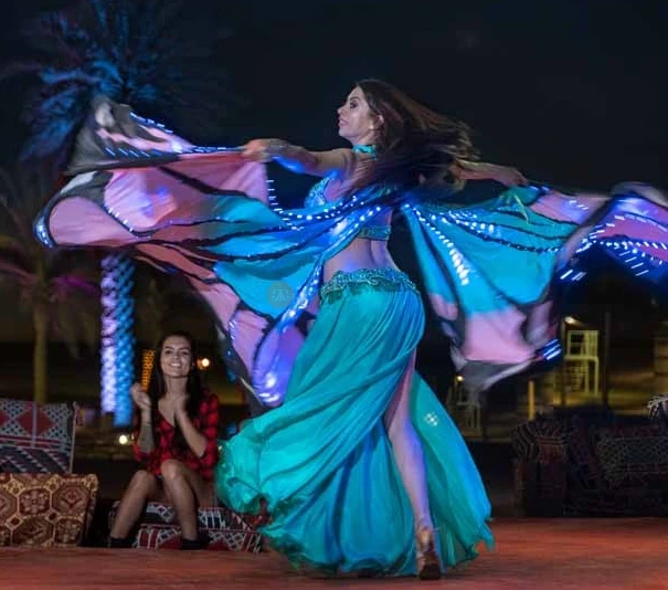 VIP Desert Safari Dubai - Best Luxury Safari in Dubai - Caravan Safari - JTR Holidays - Image 8 of 12