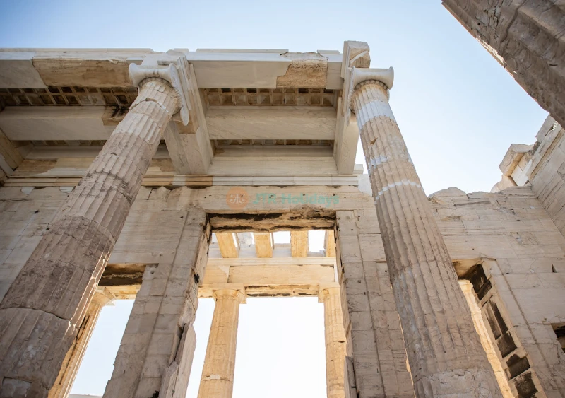 Early Access to the Acropolis and Parthenon Walking Tour