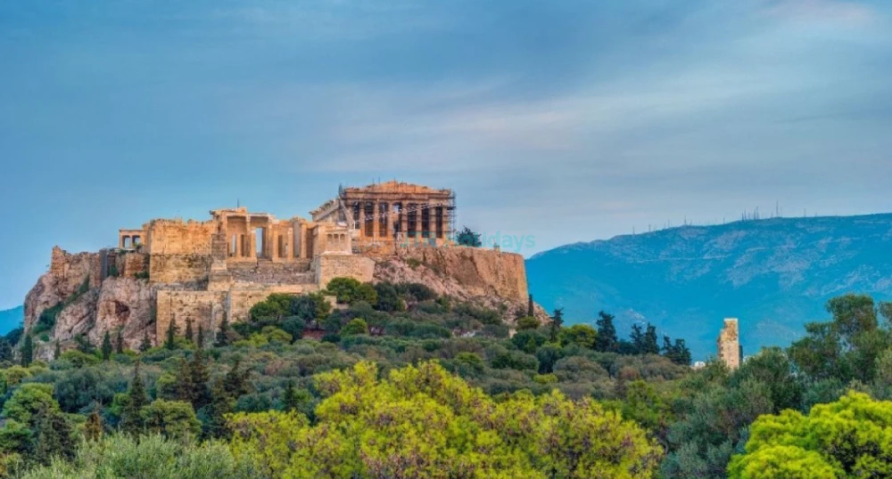 Acropolis and Acropolis Museum with Audio Guide - Image 1 of 5