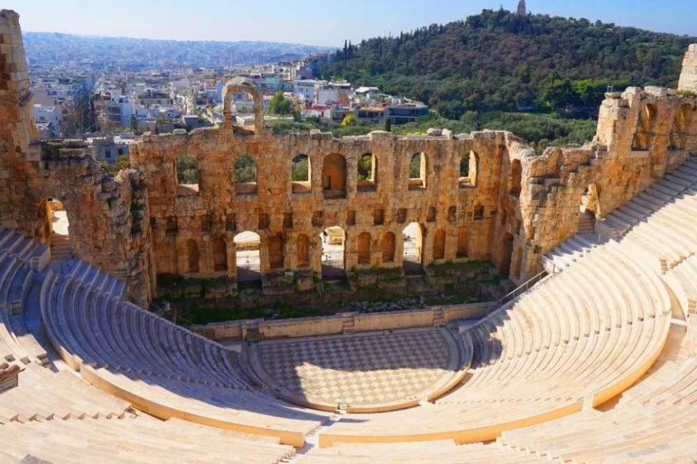 卫城及卫城博物馆带音频导览 - 图片 2 的 5