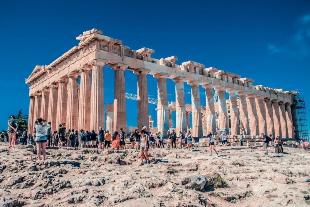 Acropolis and Acropolis Museum Ticket - Image 3 of 5