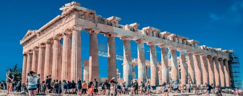 Acropolis and Acropolis Museum with Audio Guide - Fast-track Acropolis & Acropolis Museum tickets with multilingual audio guide. Self-guided Athens sightseeing tour of UNESCO World Heritage site: Parthenon, Propylaea, Erechtheion, museum exhibits, live excavations, panoramic views. Acropolis and Acropolis Museum with Audio Guide - Image 3 of 5