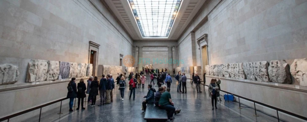 Acrópolis y Museo de la Acrópolis con Guía de Audio - Imagen 4 de 5