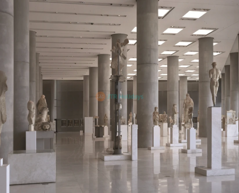 Acropolis and Acropolis Museum with Audio Guide - Image 5 of 5