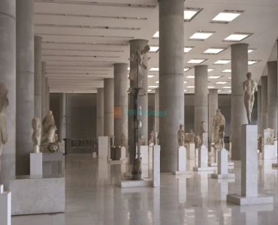 Acropolis and Acropolis Museum with Audio Guide - Fast-track Acropolis & Acropolis Museum tickets with multilingual audio guide. Self-guided Athens sightseeing tour of UNESCO World Heritage site: Parthenon, Propylaea, Erechtheion, museum exhibits, live excavations, panoramic views. Acropolis and Acropolis Museum with Audio Guide - Image 5 of 5