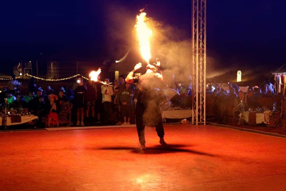 Caravanserai Desert Safari Dubai - Image 9 of 12