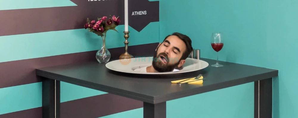 Museum Of Illusions Athens - Image 3 of 5