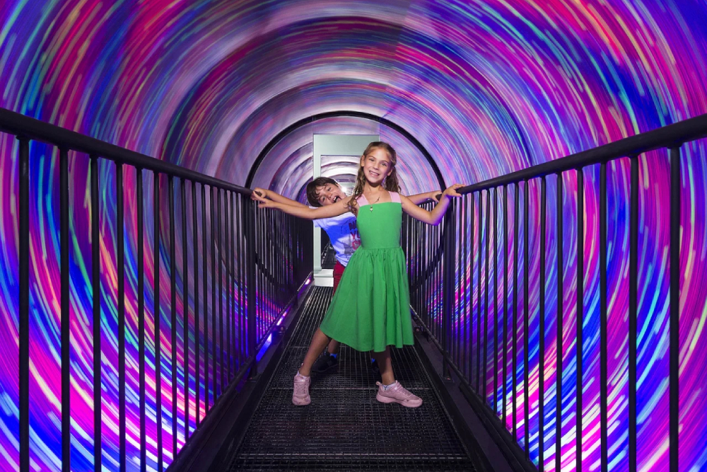 Museum der Illusionen Athen - Bild 5 von 5