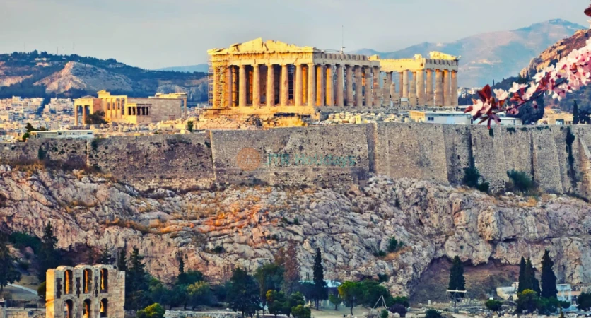 Expert Led Acropolis of Athens Guided Tour - JTR Holidays